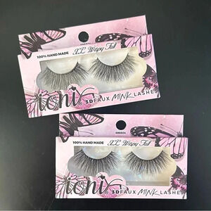IONI LASHES 2PAIR XL Full Wispy